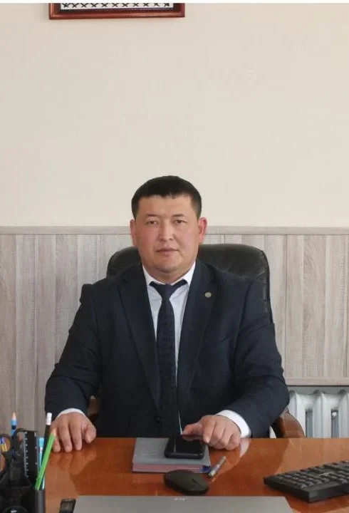 Арапбаев Кайратбек Эргешович